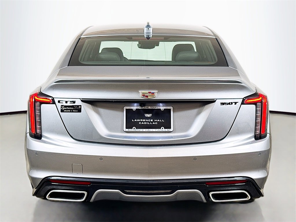 2025 Cadillac CT5 Sport photo 4