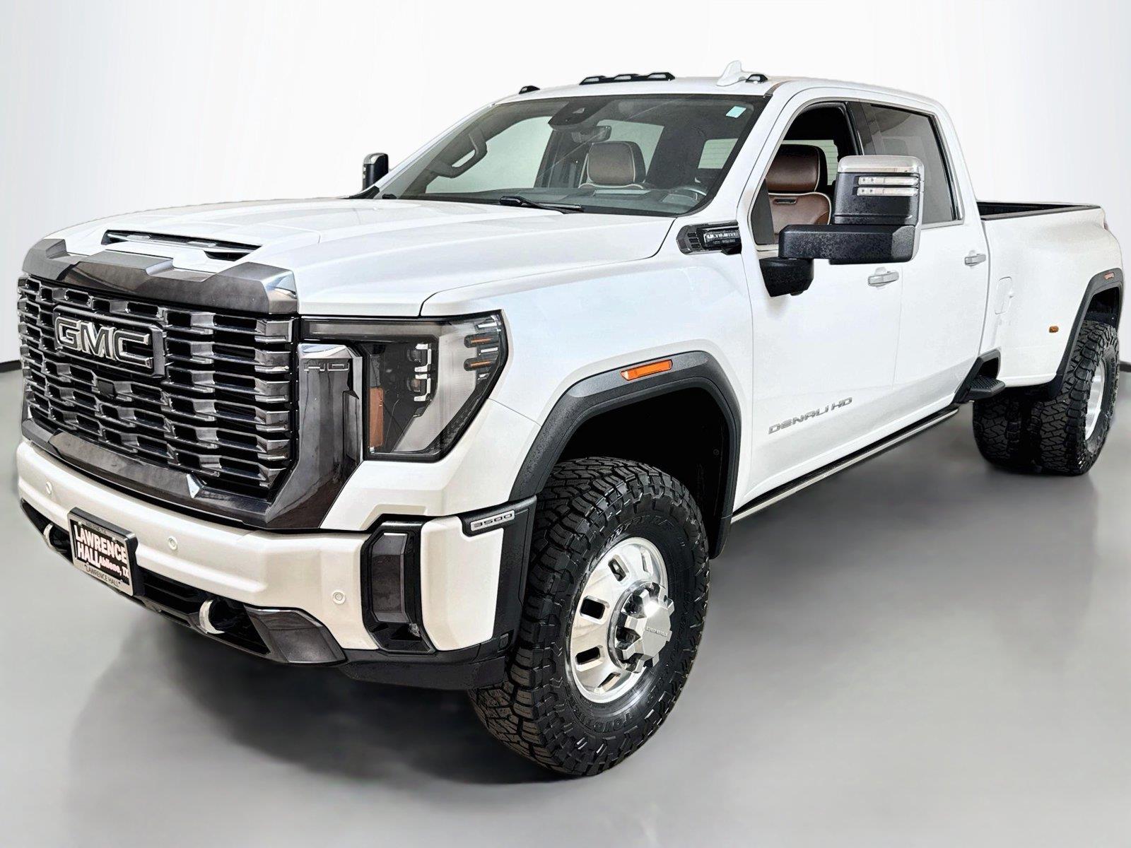 2024 GMC Sierra 3500 HD