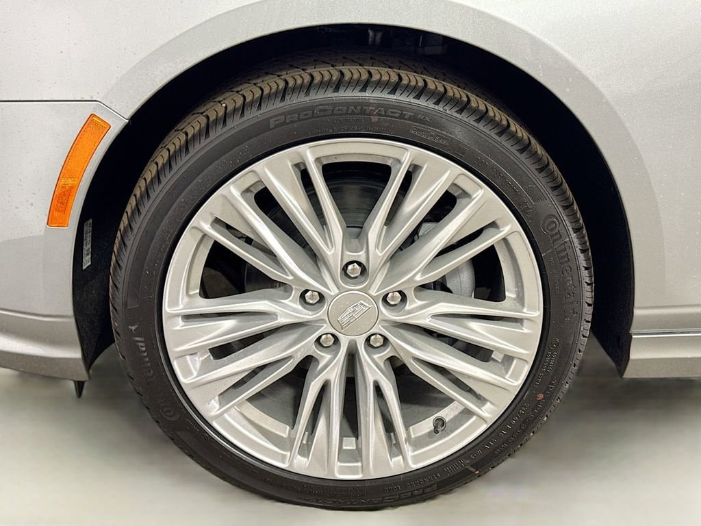 2025 Cadillac CT4 Premium Luxury - Photo 19