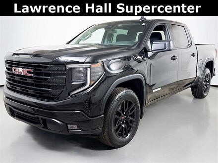 2025 GMC Sierra 1500 Elevation Truck