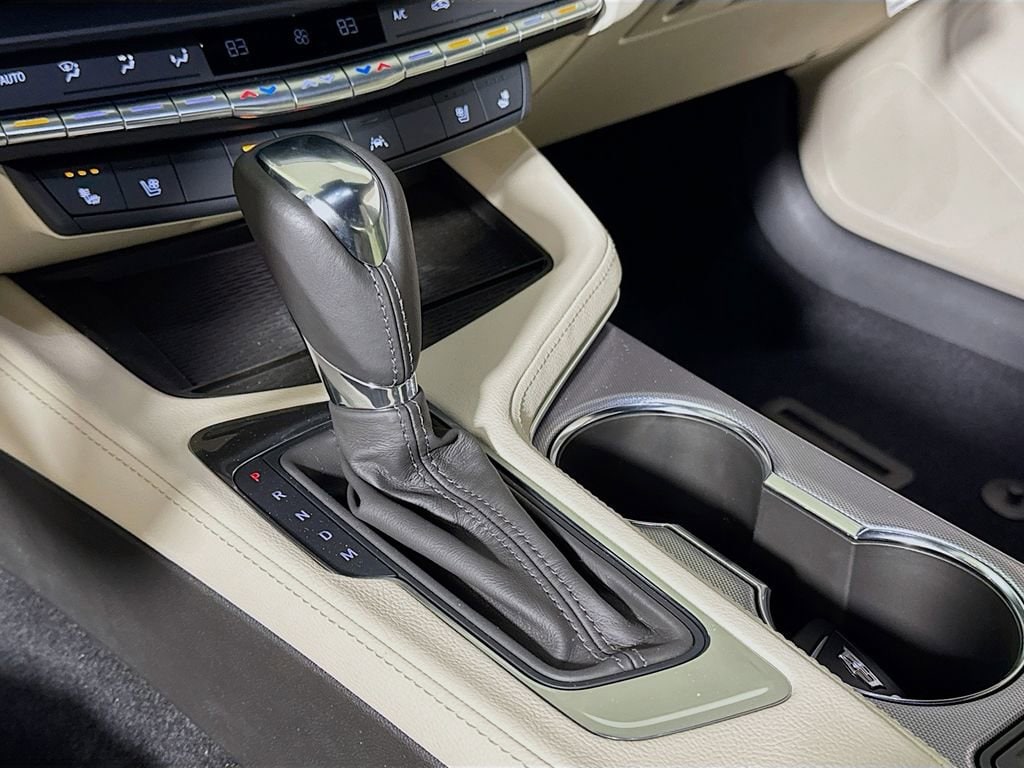 2025 Cadillac CT4 Premium Luxury - Photo 11