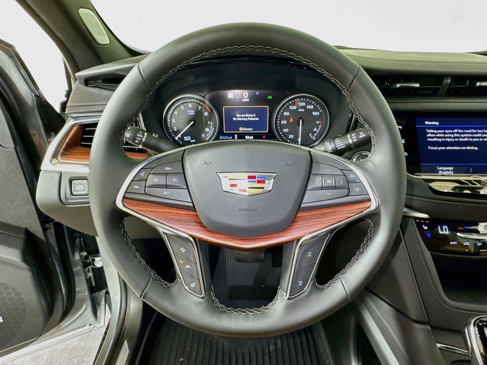 2026 Cadillac XT5 Premium Luxury - Photo 6