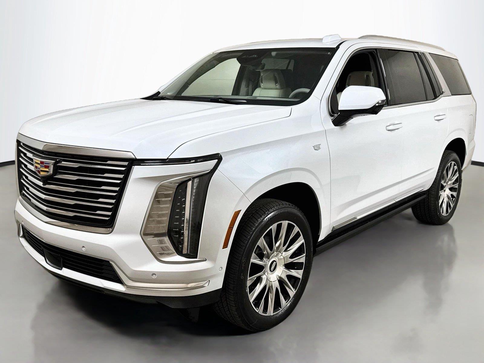 2027 Cadillac Escalade