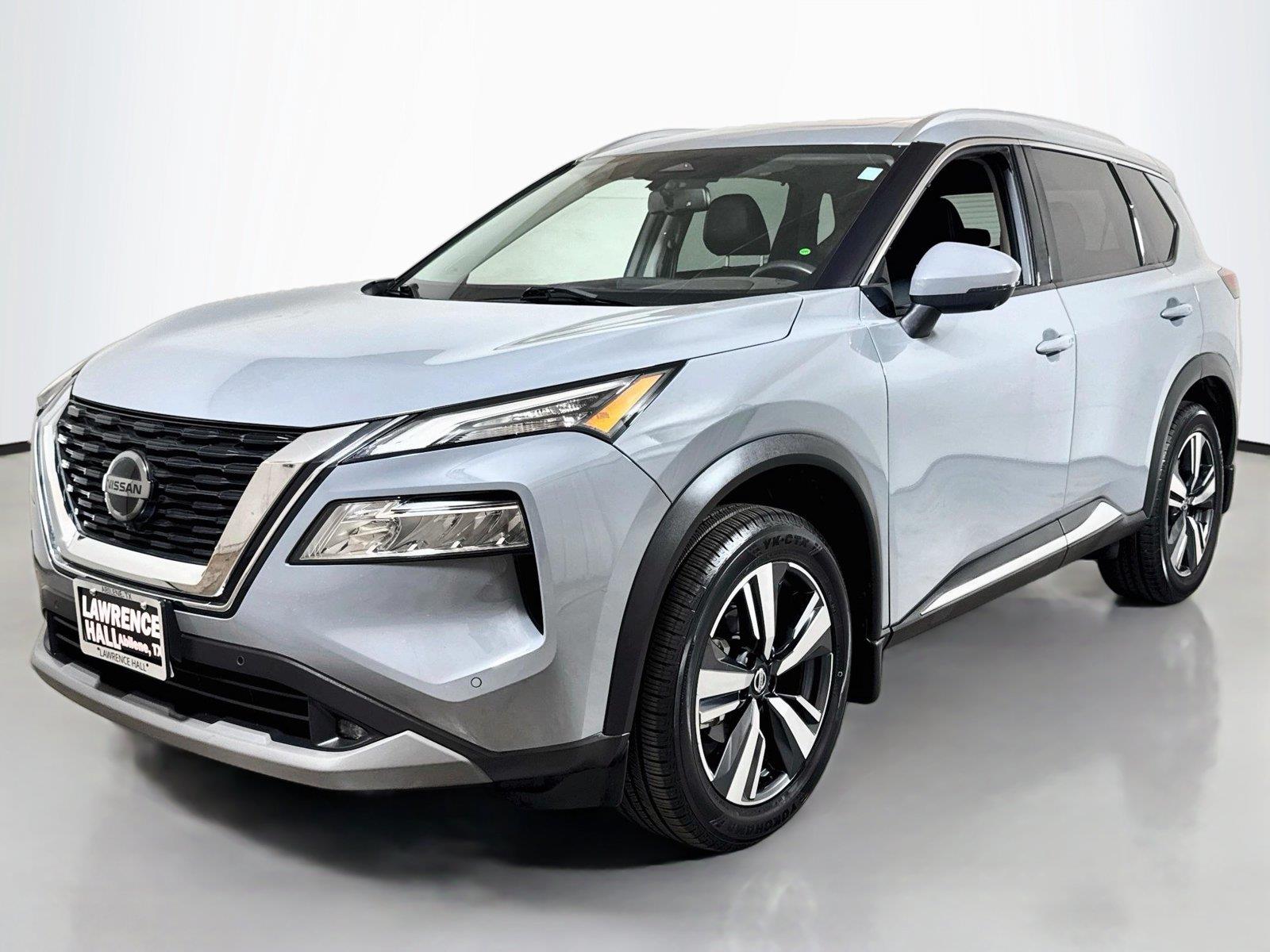 Used 2021 Nissan Rogue SL FWD
