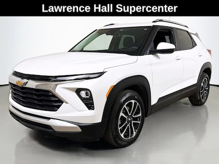 2025 Chevrolet Trailblazer LT SUV