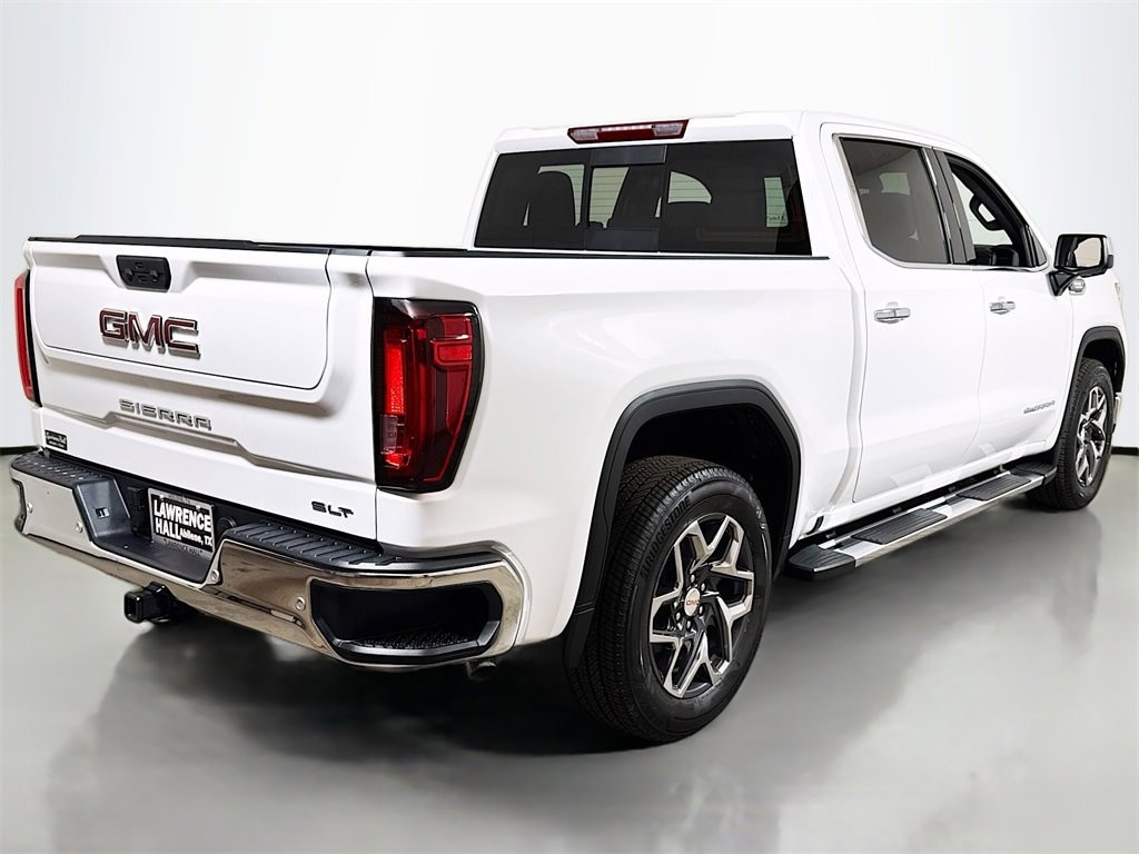 Certified 2026 GMC Sierra 1500 SLT Truck