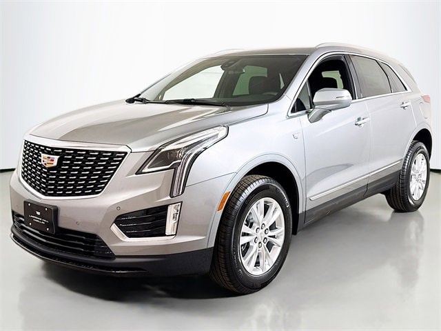 2025 Cadillac XT5 Luxury's photo
