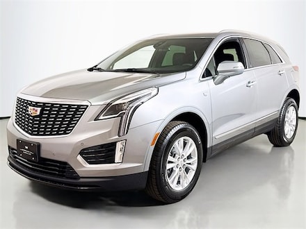 2025 CADILLAC XT5 Luxury SUV
