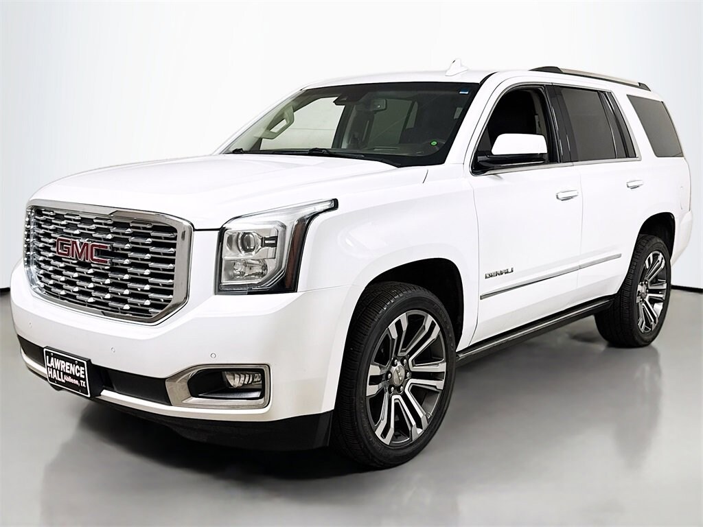 Used 2019 GMC Yukon Denali SUV