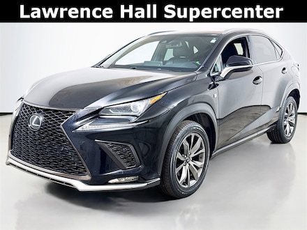 2021 LEXUS NX NX 300 F Sport