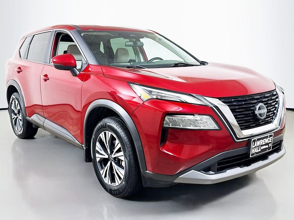 Used 2023 Nissan Rogue SV FWD SUV