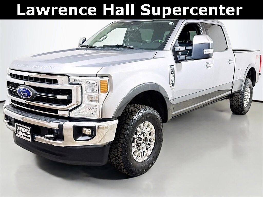 Used 2020 Ford Super Duty F-250 SRW XL
