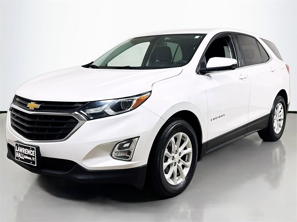 Used 2018 Chevrolet Equinox LT SUV