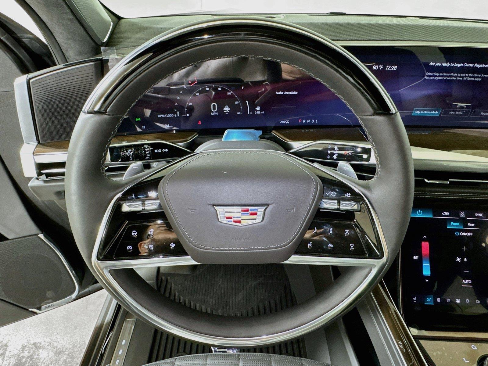 2026 Cadillac Escalade Platinum Sport - Photo 6