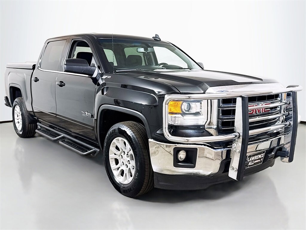 Used 2015 GMC Sierra 1500 SLE Truck