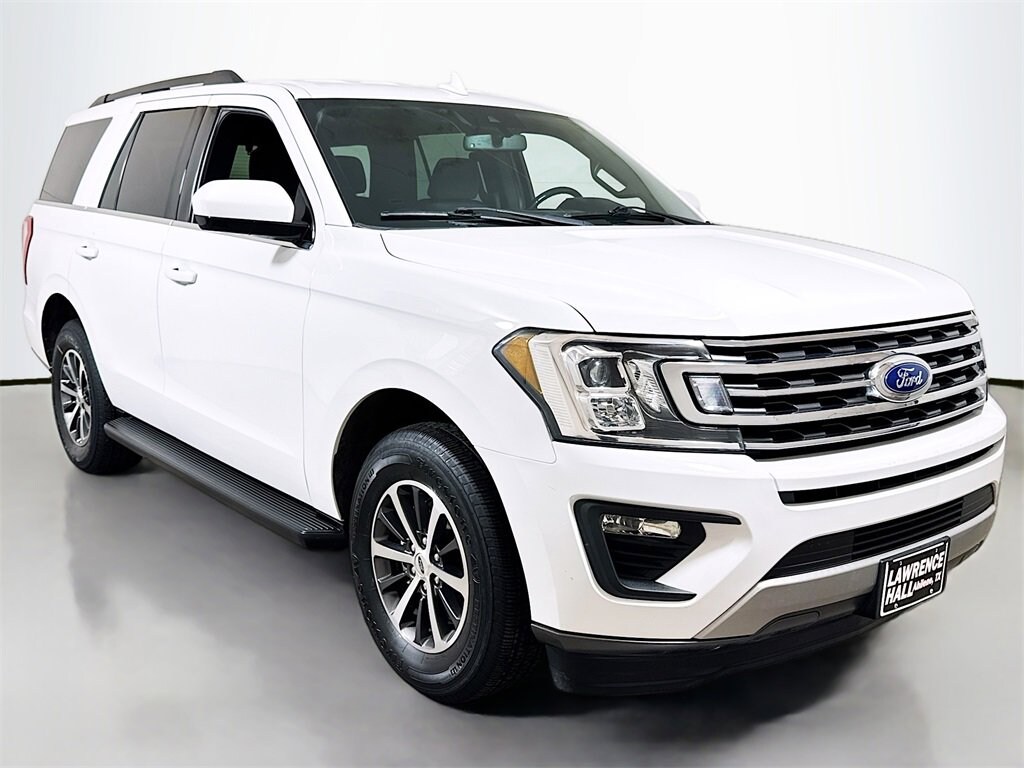 Used 2021 Ford Expedition XLT