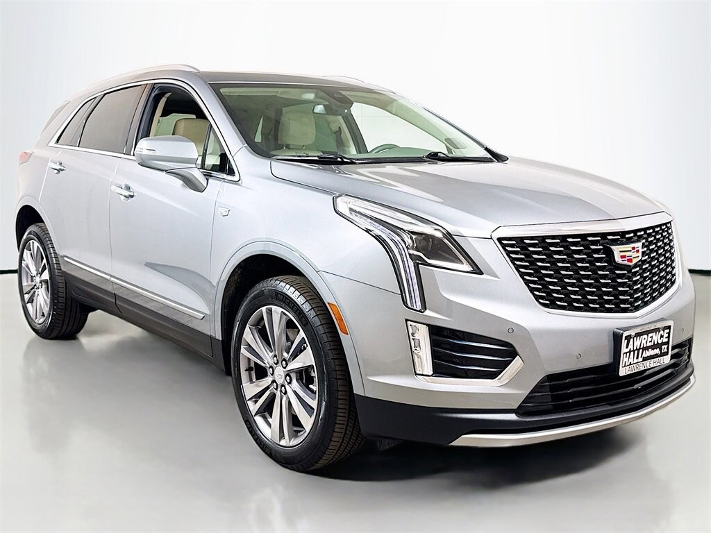 Used 2025 CADILLAC XT5 Premium Luxury SUV