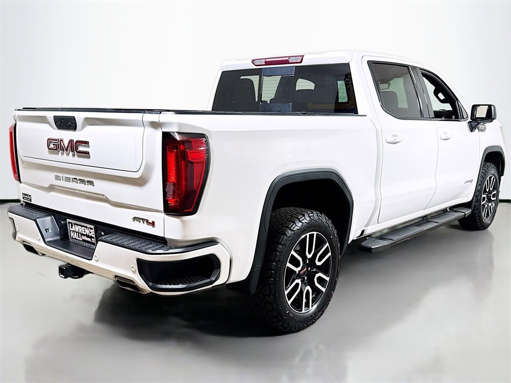 2020 Gmc Sierra 1500 AT4 photo 4
