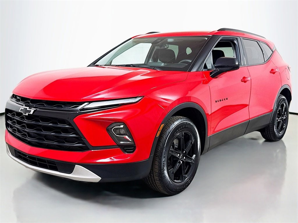 Used 2024 Chevrolet Blazer 2LT SUV
