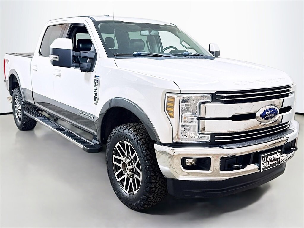 Used 2018 Ford Super Duty F-250 SRW XL