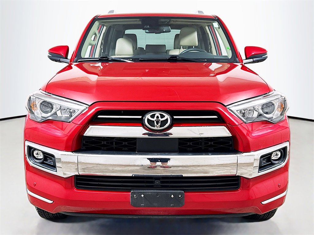 2022 Toyota 4Runner Limited photo 2