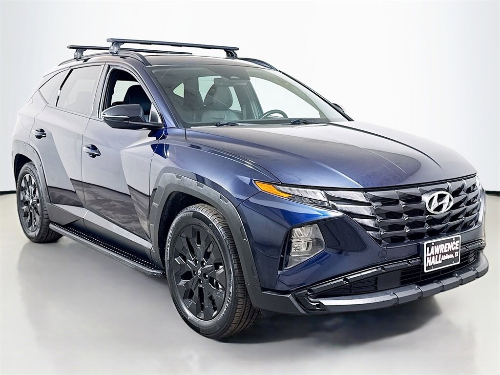 Used 2024 Hyundai Tucson XRT