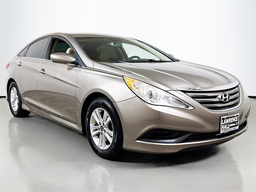 2014 Hyundai Sonata GLS photo 3
