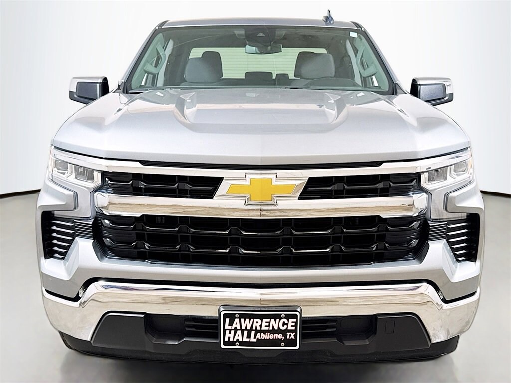 Used 2025 Chevrolet Silverado 1500 LT Truck