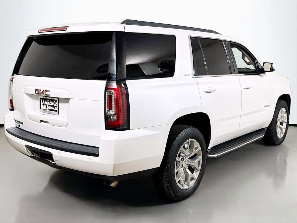 Used 2016 GMC Yukon SLT SUV