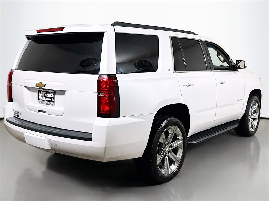 2019 Chevrolet Tahoe LT photo 4