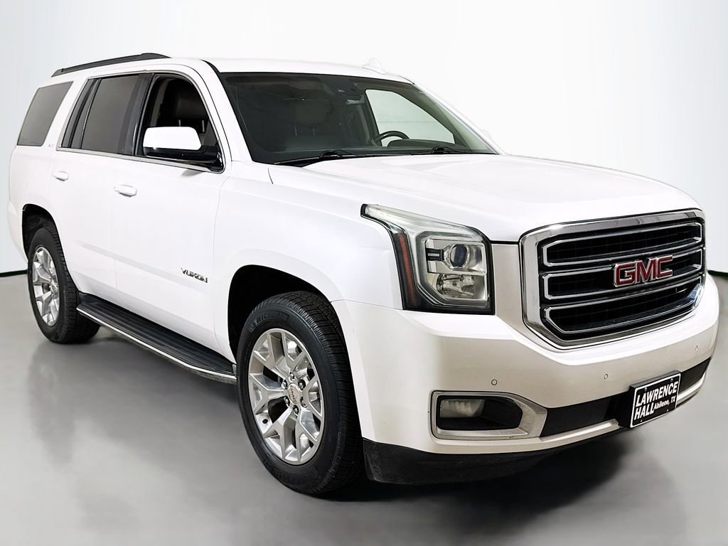 Used 2016 GMC Yukon SLT SUV
