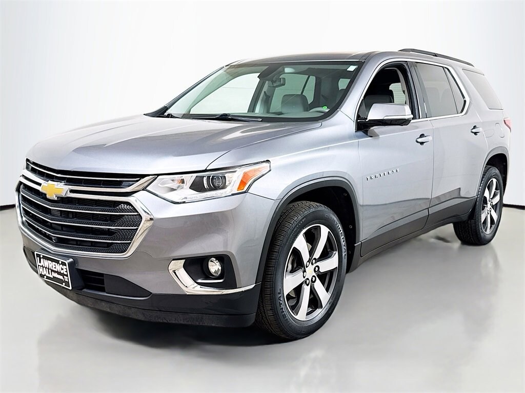 Used 2020 Chevrolet Traverse LT Leather SUV