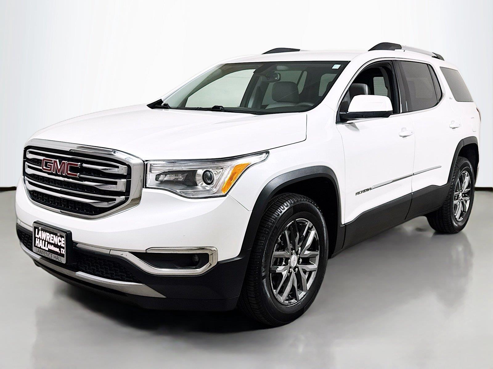 2019 GMC Acadia