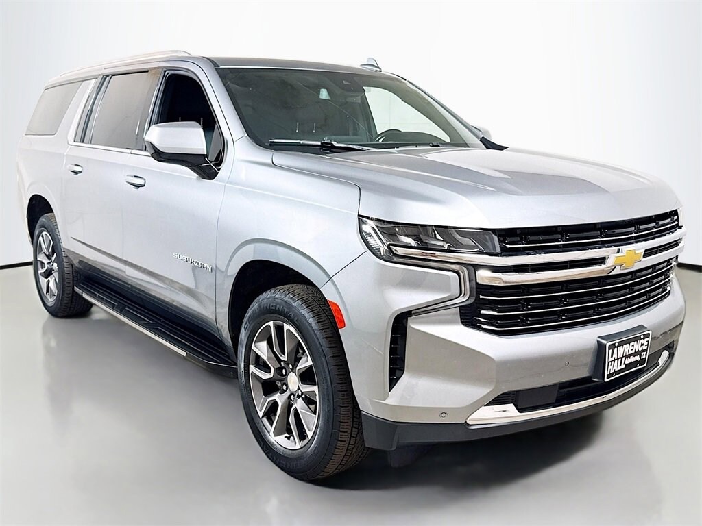 Certified 2023 Chevrolet Suburban LT SUV