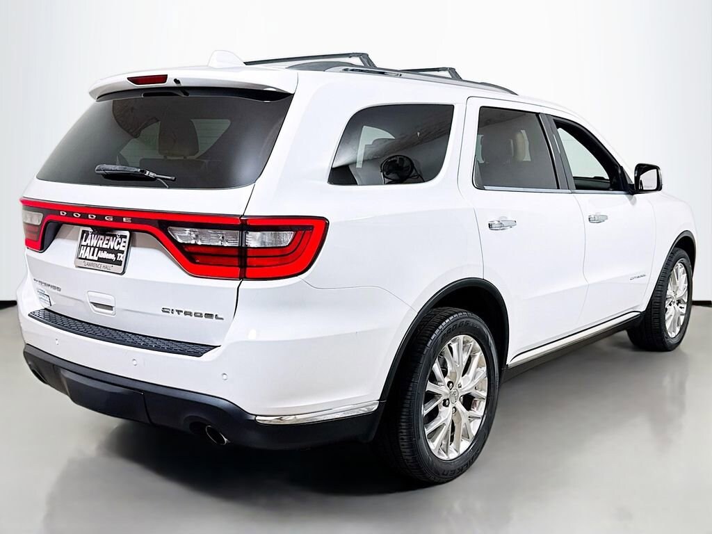 Used 2015 Dodge Durango Citadel SUV