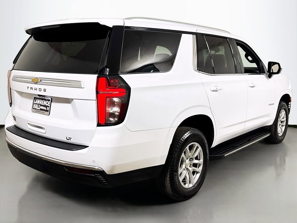 Certified 2024 Chevrolet Tahoe LT SUV
