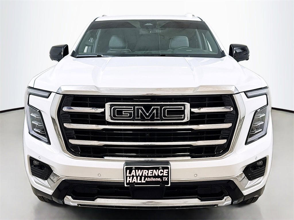 Certified 2026 GMC Yukon Elevation SUV