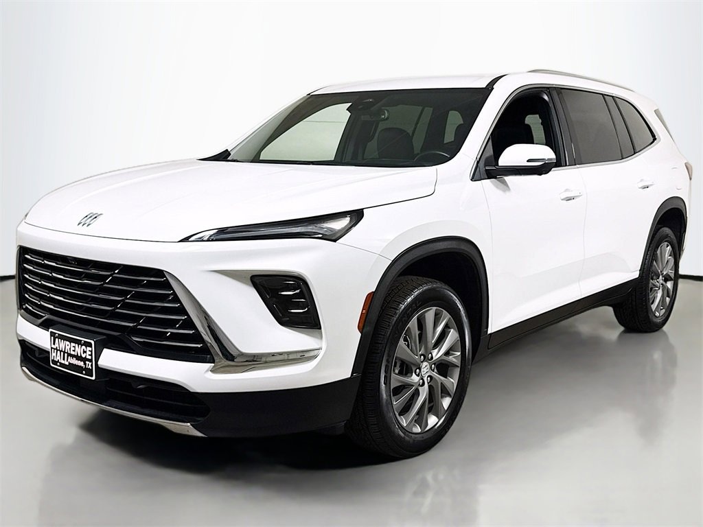 Certified 2025 Buick Enclave Preferred SUV