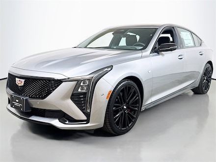 2025 CADILLAC CT5 Sport Sedan