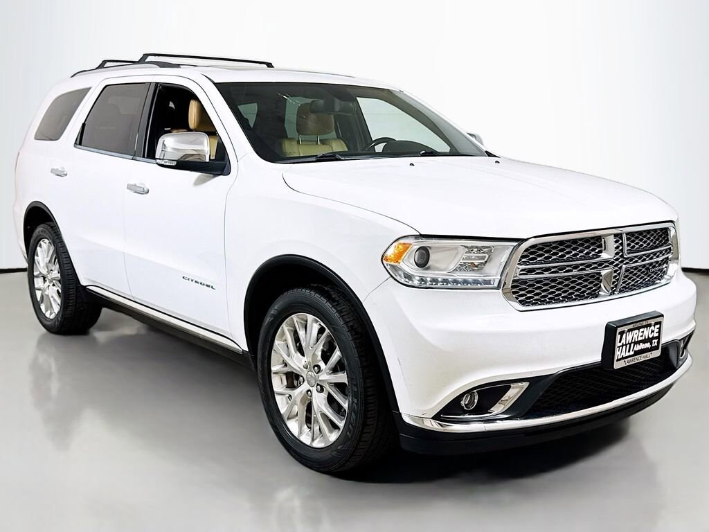 Used 2015 Dodge Durango Citadel SUV