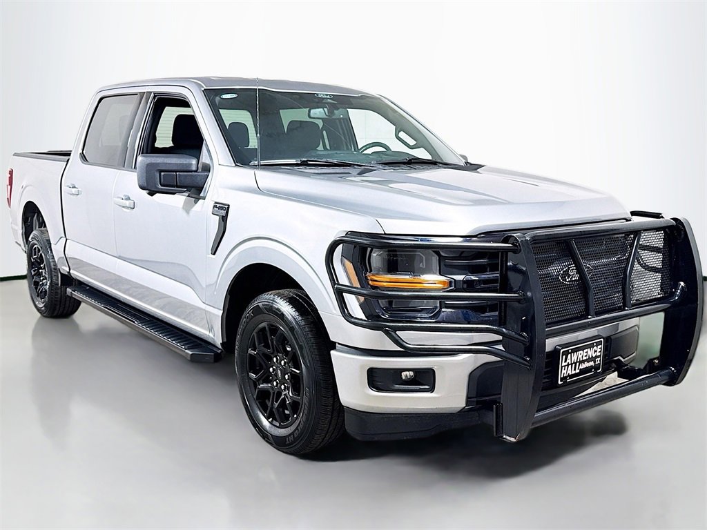 2024 Ford F-150 XLT photo 3