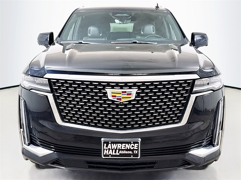 Used 2021 CADILLAC Escalade ESV Premium Luxury SUV