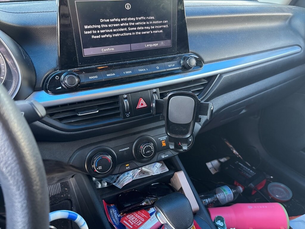 Used 2022 Kia Forte LXS