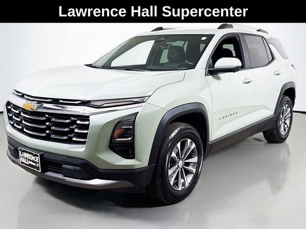 Used 2025 Chevrolet Equinox LT SUV