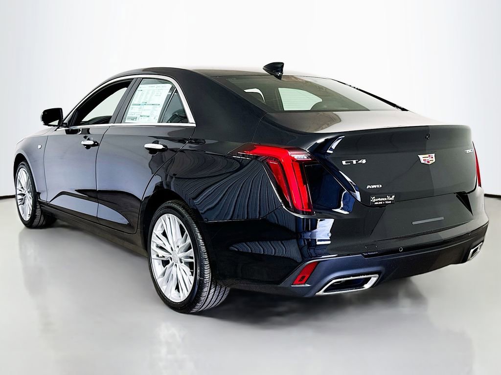 Lawrence Hall Cadillac | Greater Abilene Cadillac CT4, Cadillac