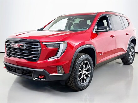 2024 GMC Acadia AT4 SUV
