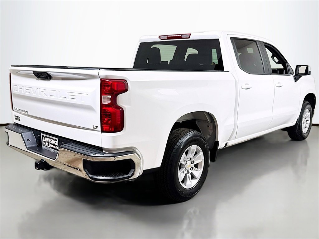 2025 Chevrolet Silverado 1500 LT photo 4