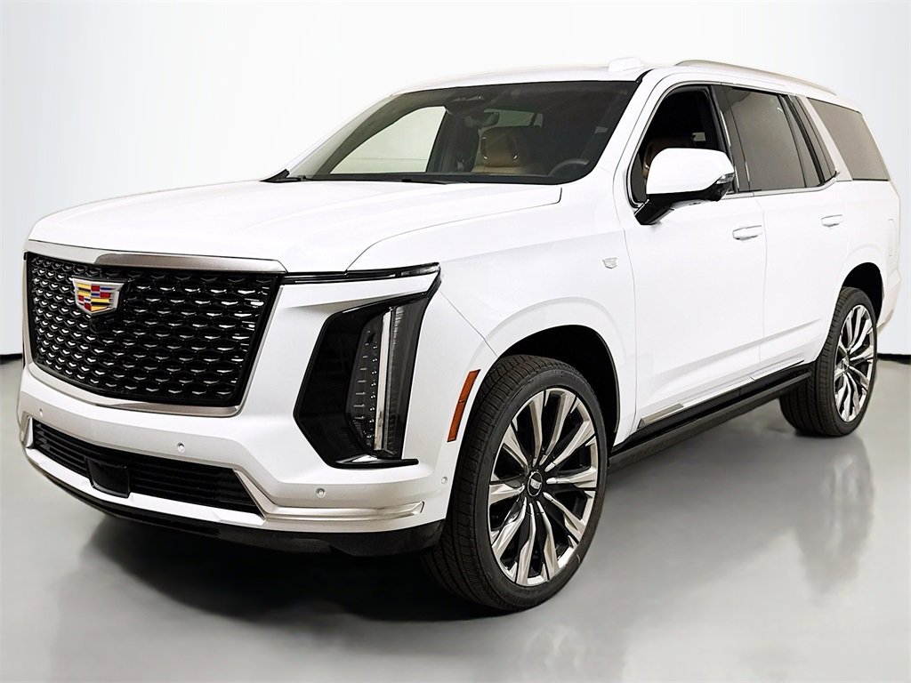 2026 Cadillac Escalade Luxury's photo