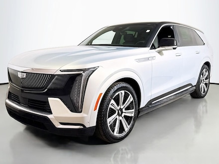 2025 CADILLAC ESCALADE IQ Luxury 1 SUV