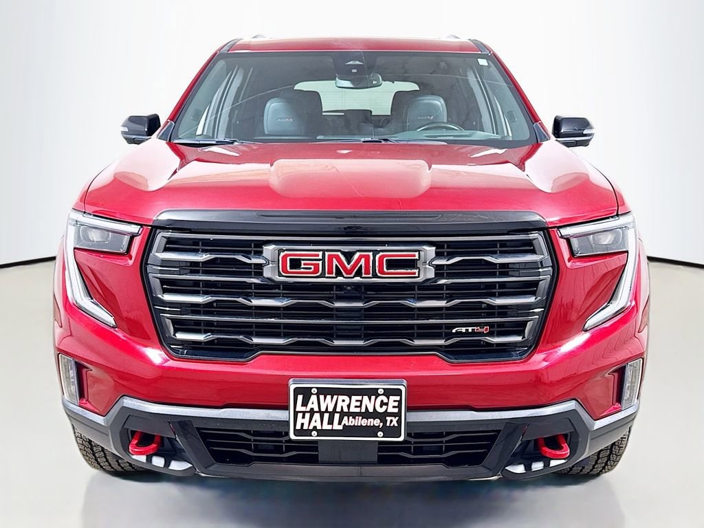 Used 2024 GMC Acadia AT4 SUV